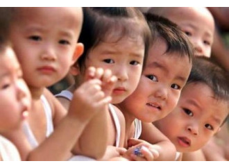La guerra della Cina alle donne